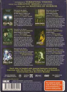 Masters Of Horror: Collectors Edition Two