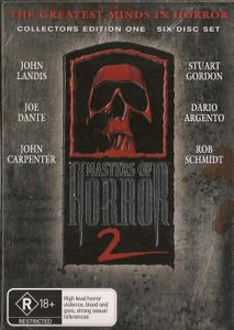 Masters Of Horror 2: Collectors Edition One