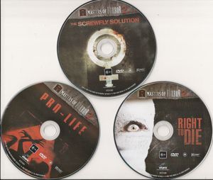 Masters Of Horror 2: Collectors Edition One