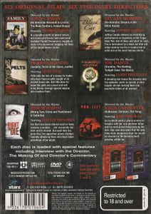 Masters Of Horror 2: Collectors Edition One