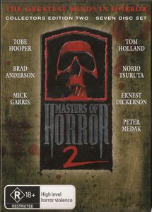 Masters Of Horror 2: Collectors Edition Two