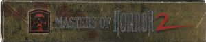 Masters Of Horror 2: Collectors Edition Two