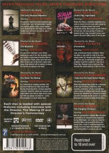 Masters Of Horror 2: Collectors Edition Two