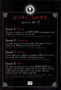 Death Note - Volume 2