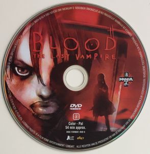 Blood: The Last Vampire