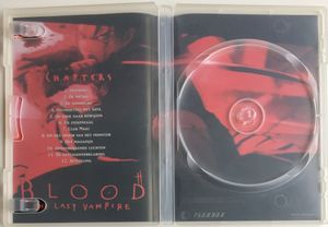 Blood: The Last Vampire