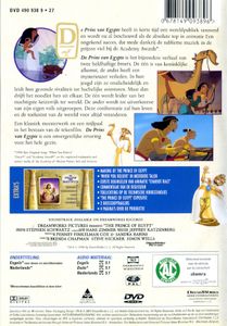 De Prins Van Egypte