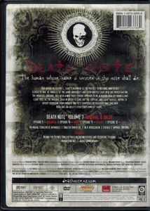 Death Note - Volume 3