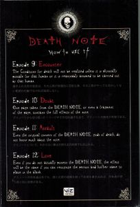 Death Note - Volume 3