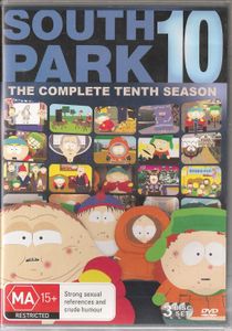 South Park: The Complete Tenth Season