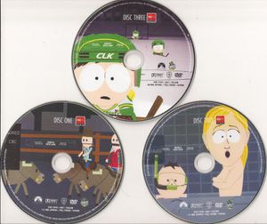 South Park: The Complete Tenth Season