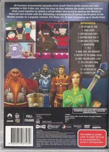 South Park: The Complete Tenth Season