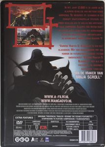 Vampire Hunter D: Bloodlust