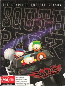 South Park: The Complete Twelfth Season