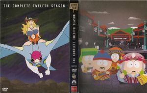 South Park: The Complete Twelfth Season