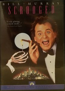 Scrooged