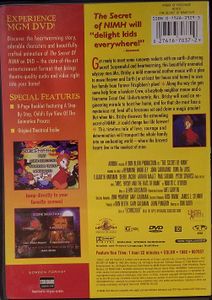 The Secret of NIMH