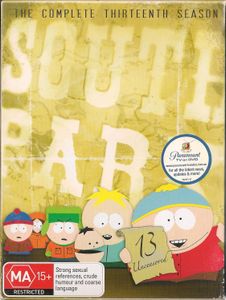 South Park: The Complete Thirteenth Season