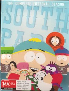 South Park: The Complete Fifteenth Season