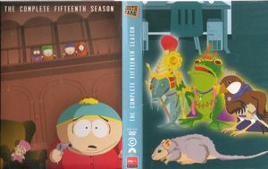 South Park: The Complete Fifteenth Season