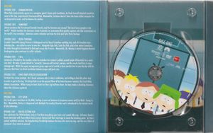 South Park: The Complete Fifteenth Season