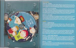 South Park: The Complete Fifteenth Season