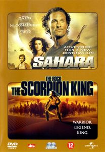 Sahara / The Scorpion King