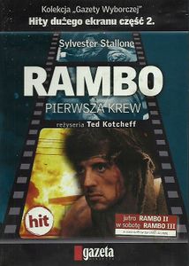 Rambo. Pierwsza krew