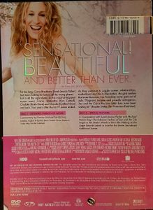 Sex and the City: The Movie - Extended Cut