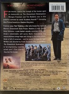 The Shawshank Redemption