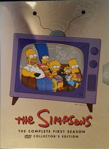 The Simpsons: The Complete First Season (Collector's Edition)