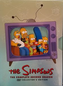 The Simpsons: The Complete Second Season (Collector's Edition)