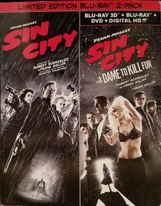 Sin City & Sin City: A Dame To Kill For