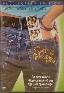 The Sisterhood of the Traveling Pants