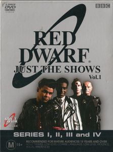 Red Dwarf: Just The Shows Vol.1