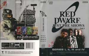 Red Dwarf: Just The Shows Vol.1