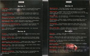 Red Dwarf: Just The Shows Vol.1