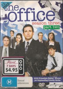 The Office: Season Three Part Two