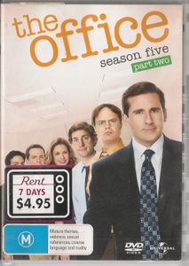 The Office: Season Five Part Two