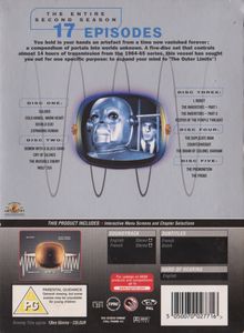The Outer Limits - The Original Series 2