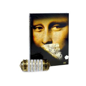 Код Да Винчи (Коллекционное Издание С Криптексом)