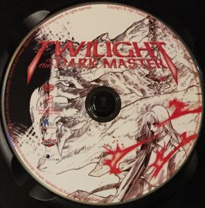 Twilight Of The Dark Master