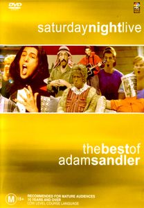 Saturday Night Live - The Best of Adam Sandler