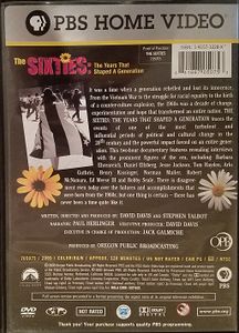 The Sixties: The Years That Shaped a Generation