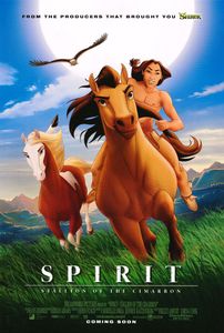 Spirit: Stallion Of The Cimarron