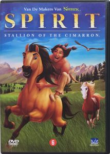 Spirit: Stallion of the Cimarron