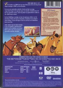 Spirit: Stallion of the Cimarron