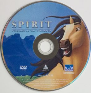 Spirit: Stallion of the Cimarron