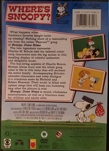 Snoopy, Come Home