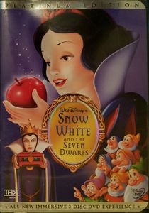 Snow White And The Seven Dwarfs